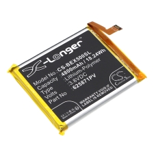 Compatible battery replacement for Bea-fon 625871PV