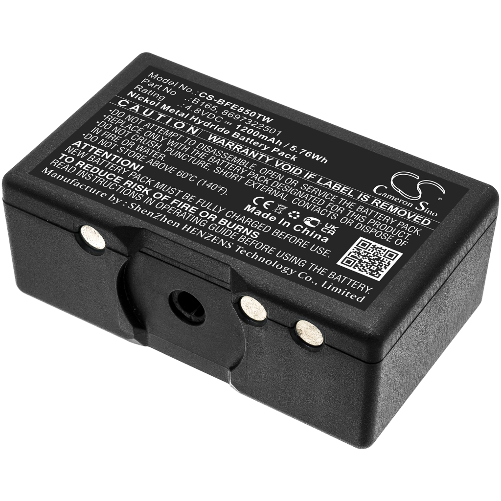 Batterie radio bidirectionnelle Aeg CS-BFE850TW