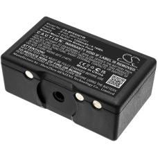 Compatible battery replacement for AEG 8697322501,8697322504,8697322963,B165