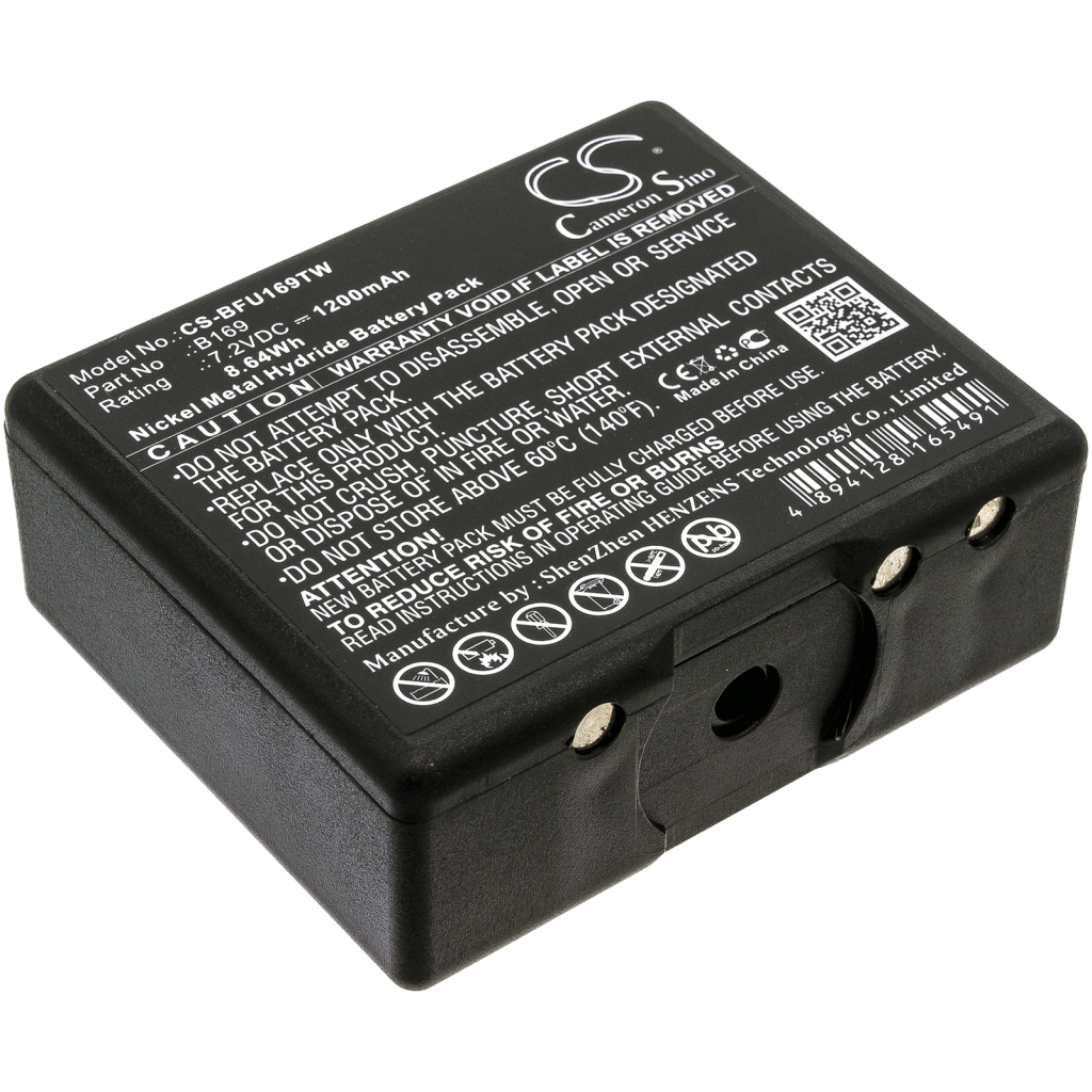 Batterie radio bidirectionnelle Aeg CS-BFU169TW