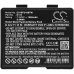 Compatible battery replacement for BOSCH B169