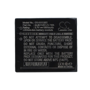 Batterie de l'appareil photo Samsung HMX-R10SP