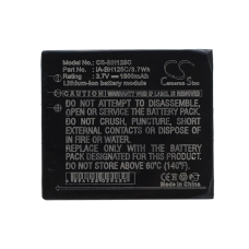 Remplacement de batterie compatible pour Samsung  IA-BH125C