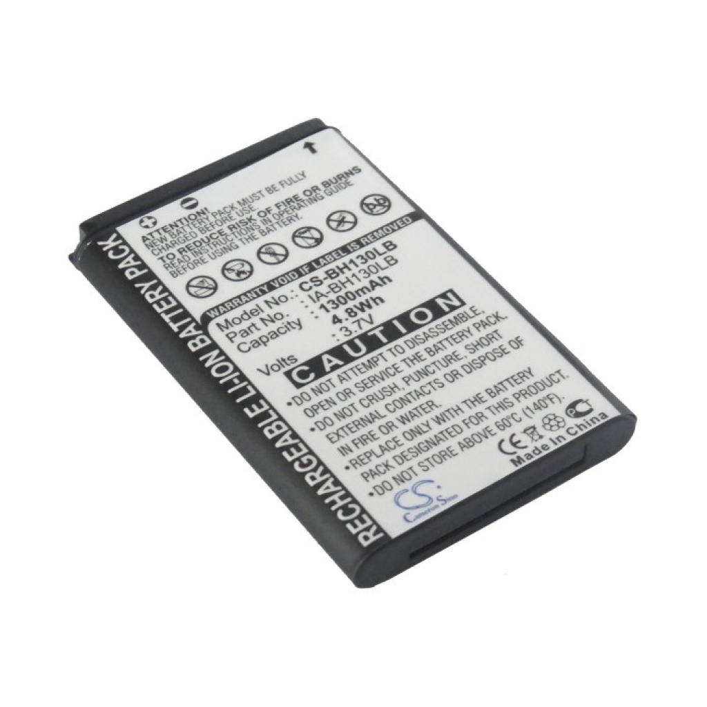 Batterie de l'appareil photo Samsung CS-BH130LB