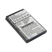 Batterie de l'appareil photo Samsung HMX-W300RN