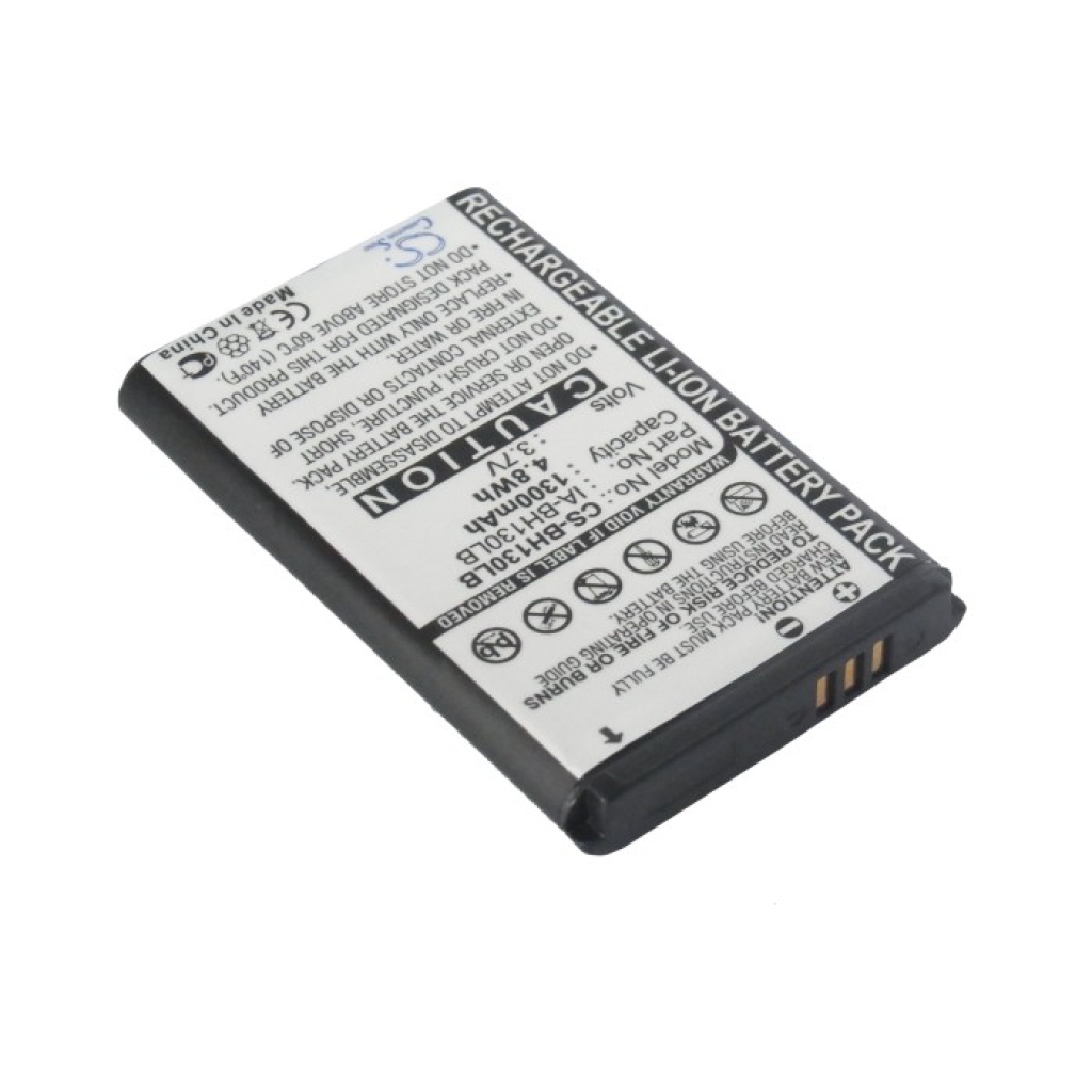 Batterie de l'appareil photo Samsung W300HD