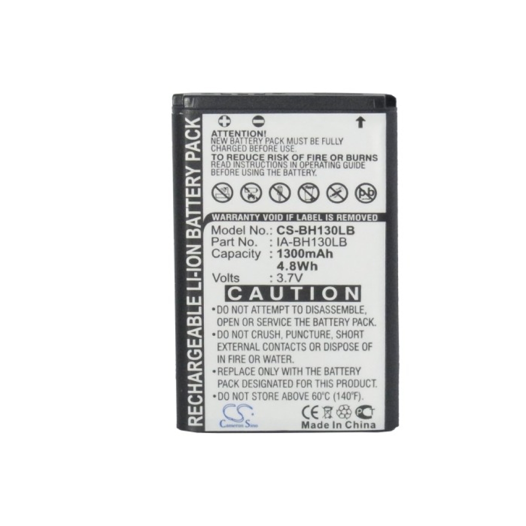 Batterie de l'appareil photo Samsung HMX-W300