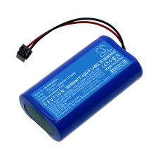 Compatible battery replacement for Bacharach 0024-1664