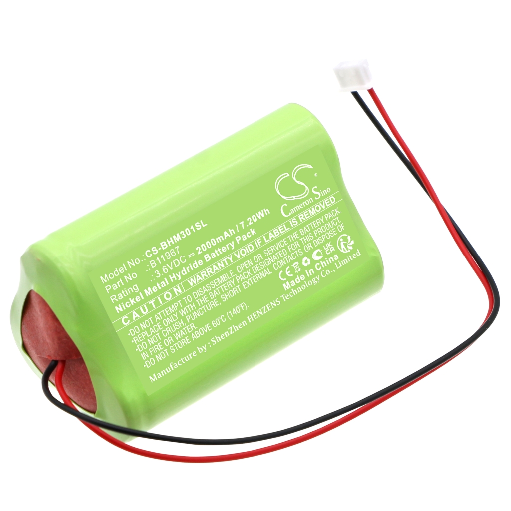 Batteries Remplace B11967