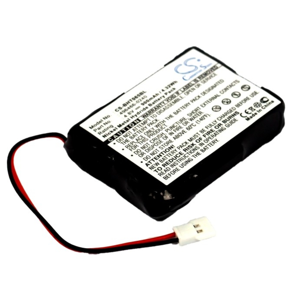 Code à barres, Scanner Batterie du scanner Denso CS-BHT065BL