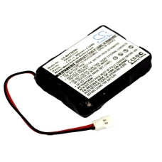 Remplacement de batterie compatible pour Denso  496466-0240