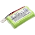 Compatible battery replacement for Nippon SB10N