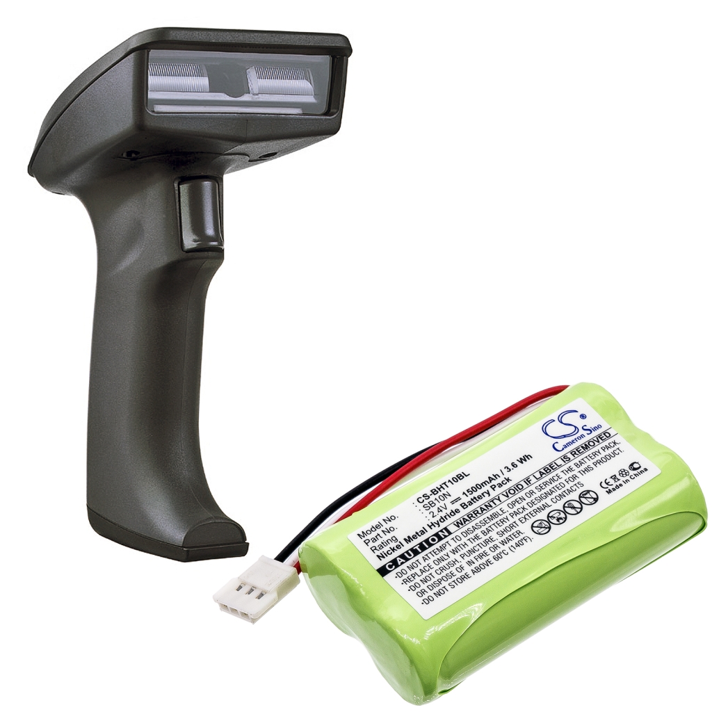 BarCode, Scanner Battery Nippon CS-BHT10BL