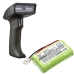 BarCode, Scanner Battery Denso CS-BHT10BL