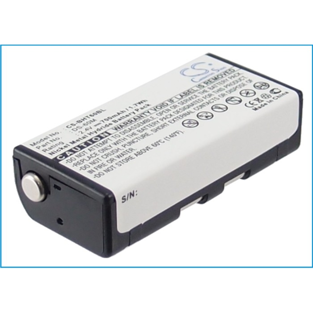 Code à barres, Scanner Batterie du scanner Denso CS-BHT60BL