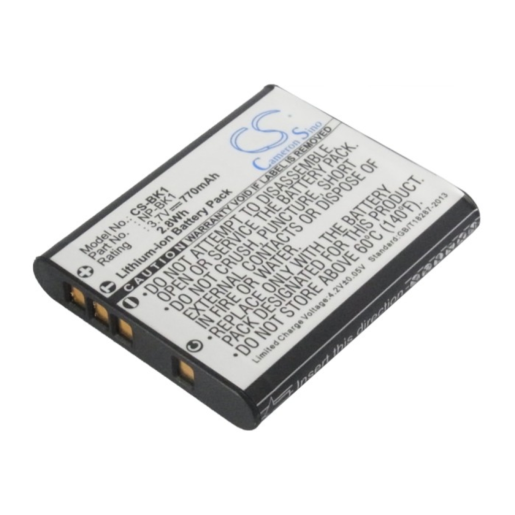 Camera Battery Sony CS-BK1