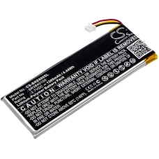 Remplacement de batterie compatible pour Becker  SR3840100