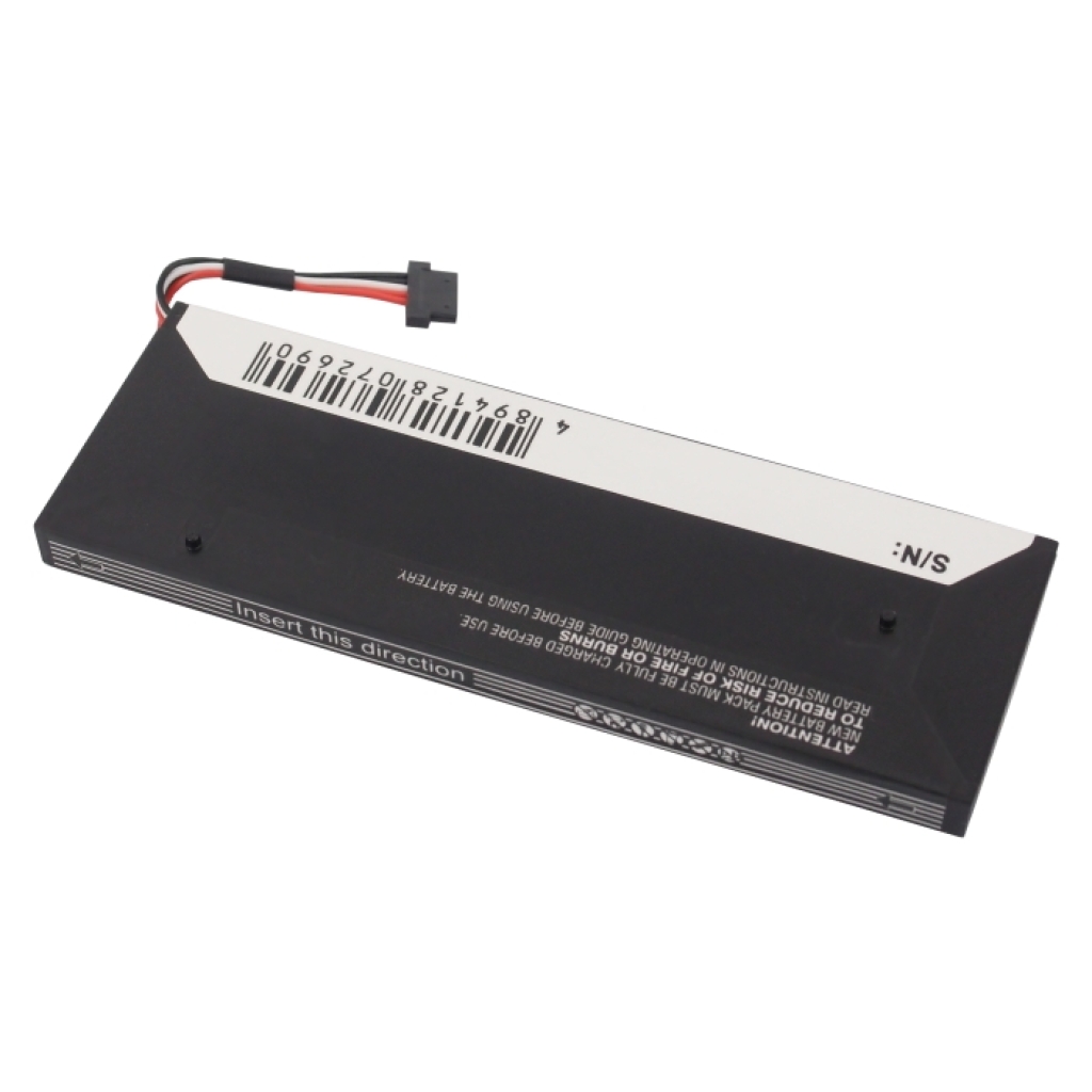 GPS, Navigator Battery Becker CS-BKE792SL