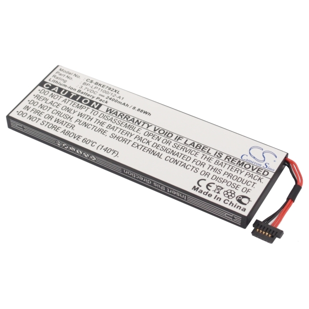 GPS, Navigator Battery Becker BE7928