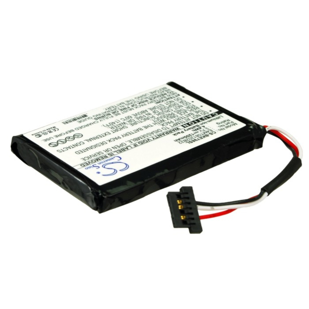 Batteries GPS, Batterie de navigation CS-BKE798SL