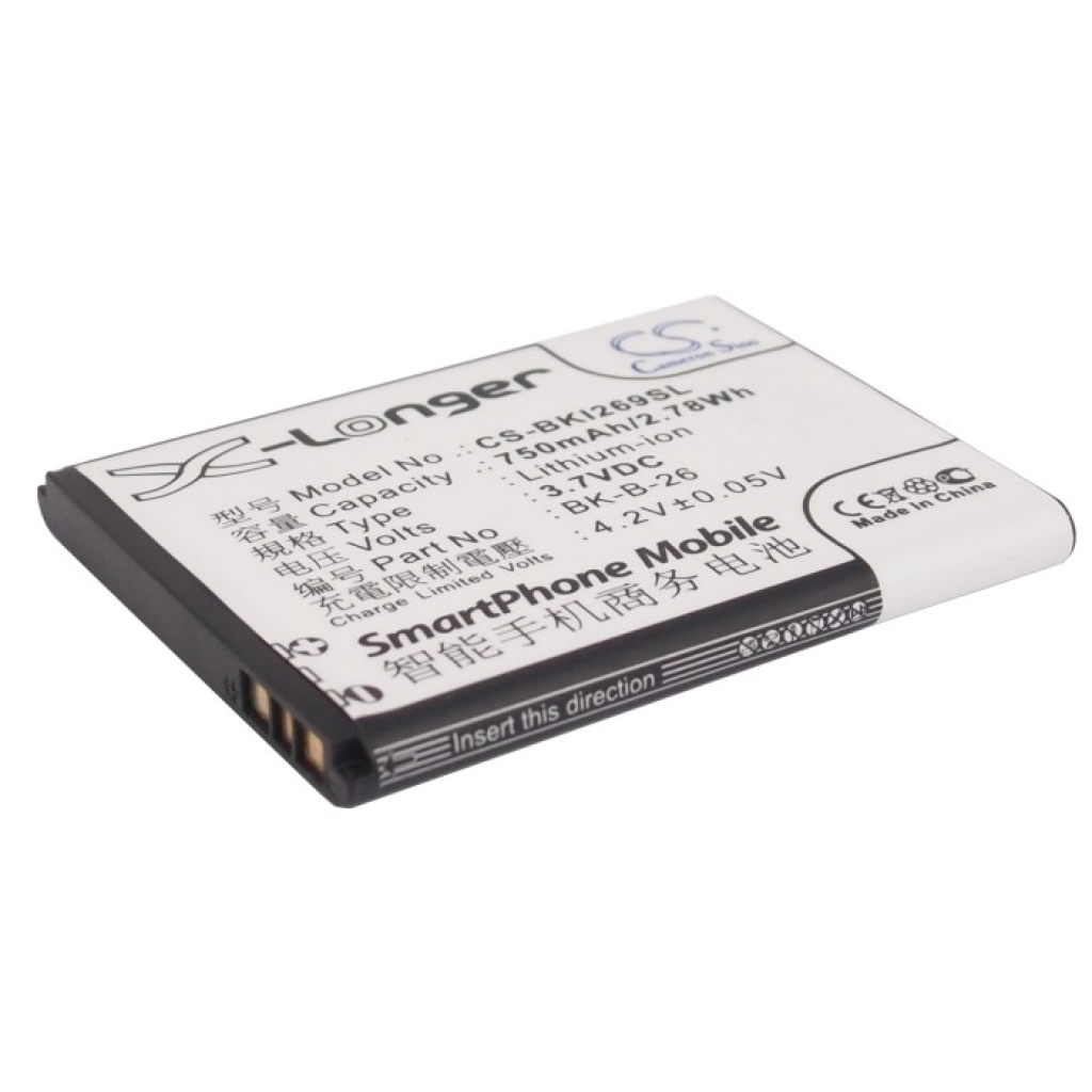 Mobile Phone Battery BBK I269