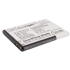 Compatible battery replacement for BBK BK-B-26,BK-B-26B,BK-B-28