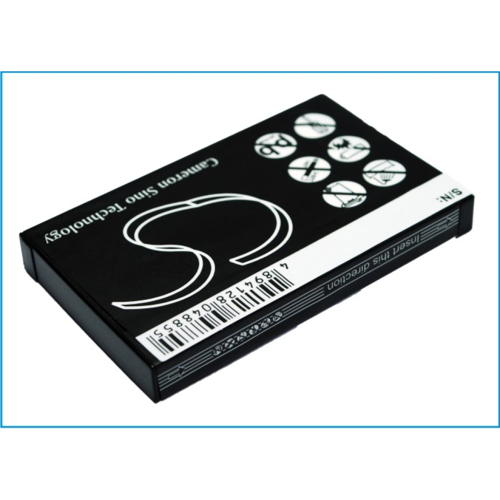 Batteries GPS, Batterie de navigation CS-BKP001SL