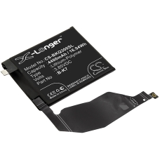 Compatible battery replacement for BBK B-K7