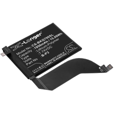 Compatible battery replacement for Vivo B-P3