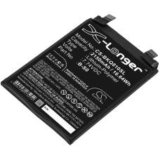 Compatible battery replacement for Vivo B-S0