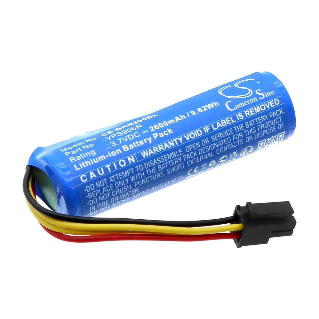 Batteries Terminal de paiement Batterie CS-BKR300BL