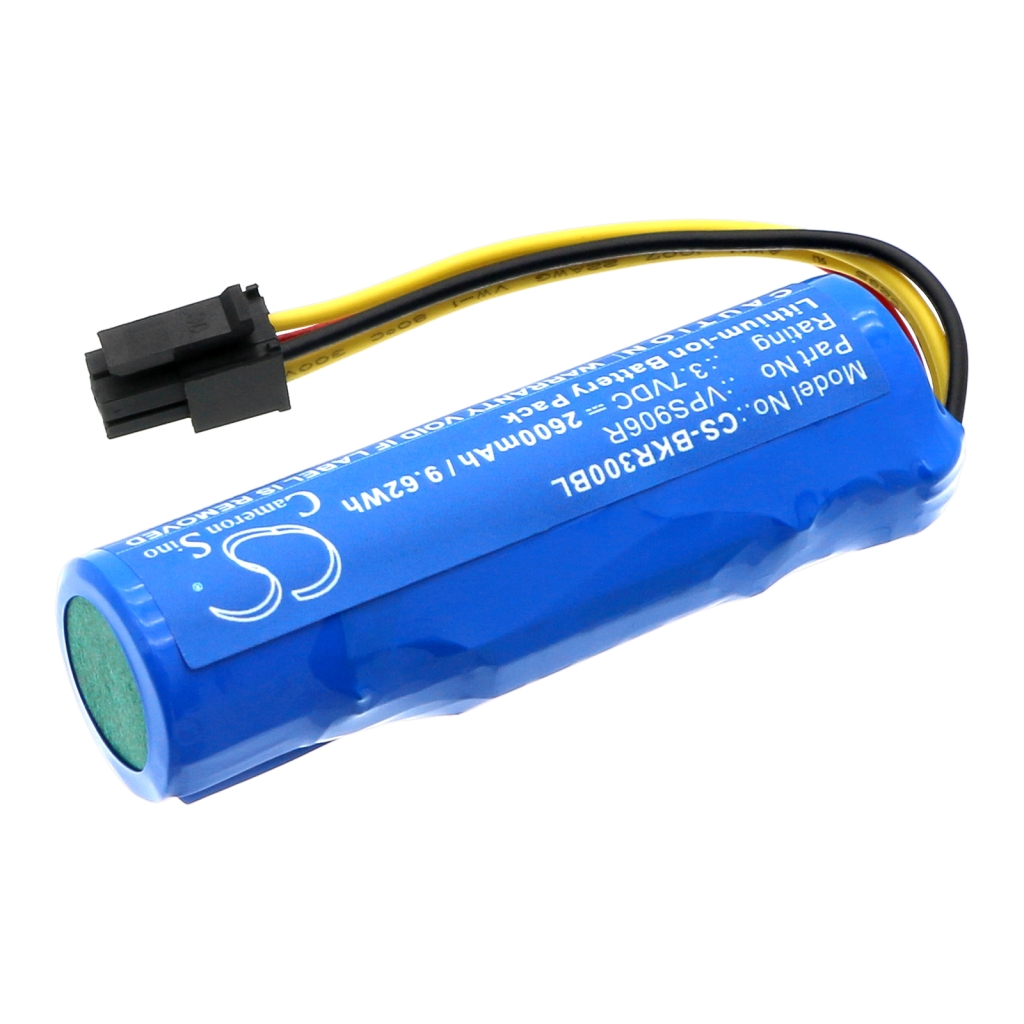 Batteries Terminal de paiement Batterie CS-BKR300BL