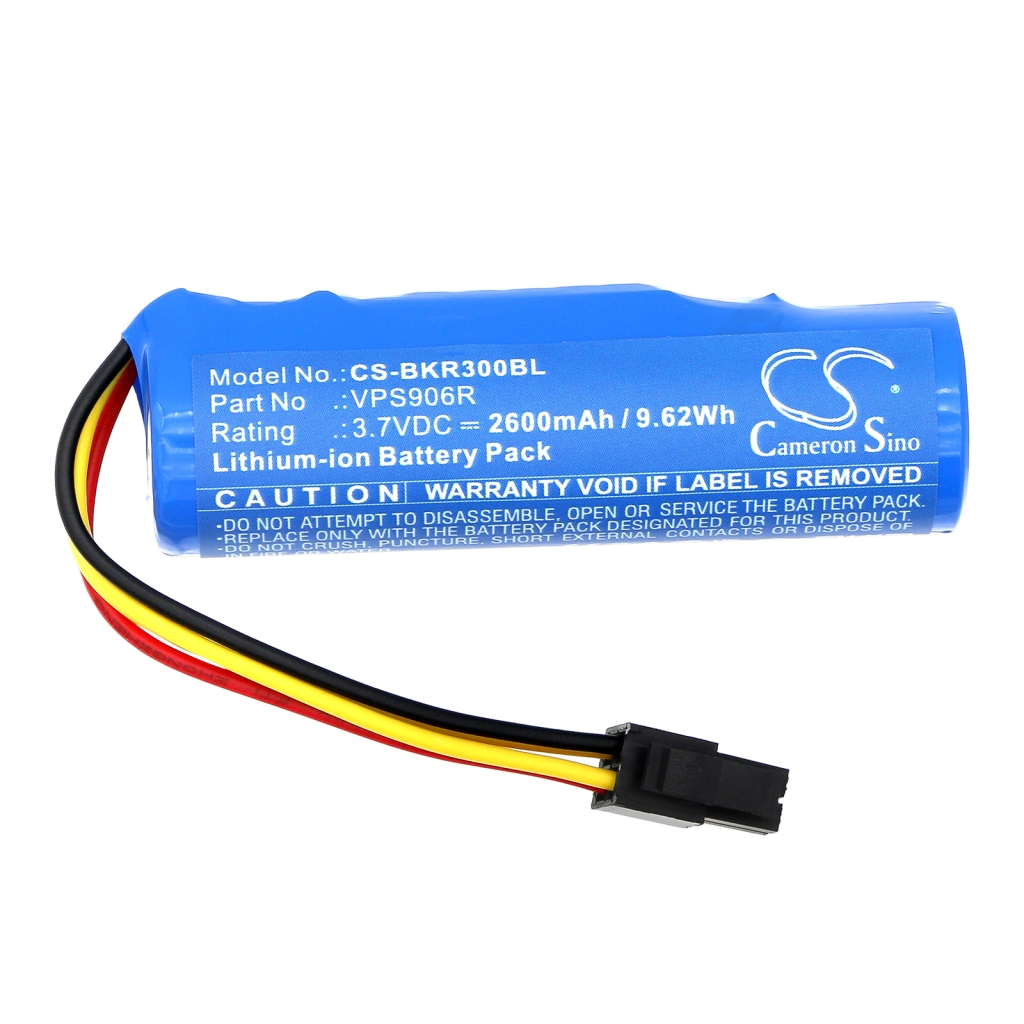 Batteries Terminal de paiement Batterie CS-BKR300BL