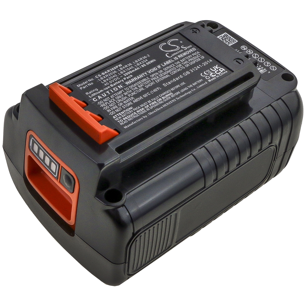 Batteries Remplace LBX36