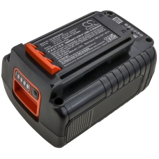 Remplacement de batterie compatible pour Black & decker  LBXR36, LBX2040, LBXR2036, LBX1540-2, LBX36...