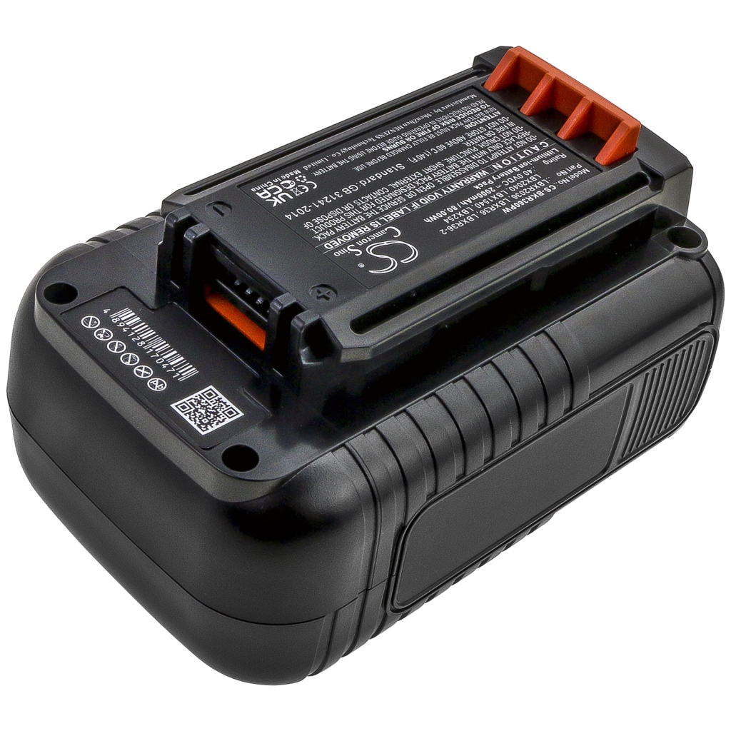 Battery Replaces LBX2540