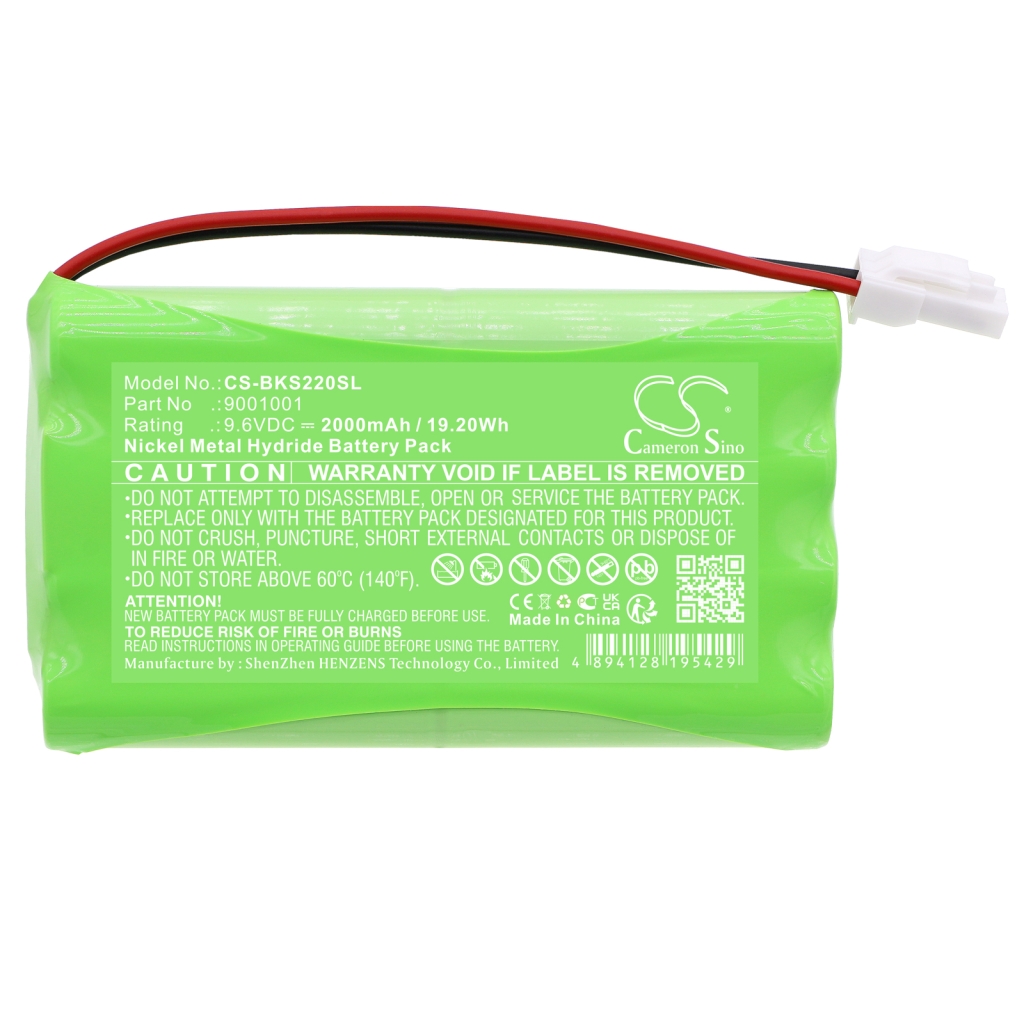 Batteries Remplace 5071688A