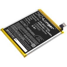 Compatible battery replacement for Vivo B-M1