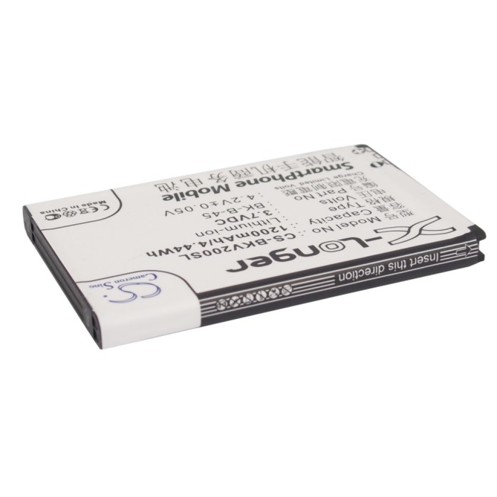 Mobile Phone Battery BBK CS-BKV200SL