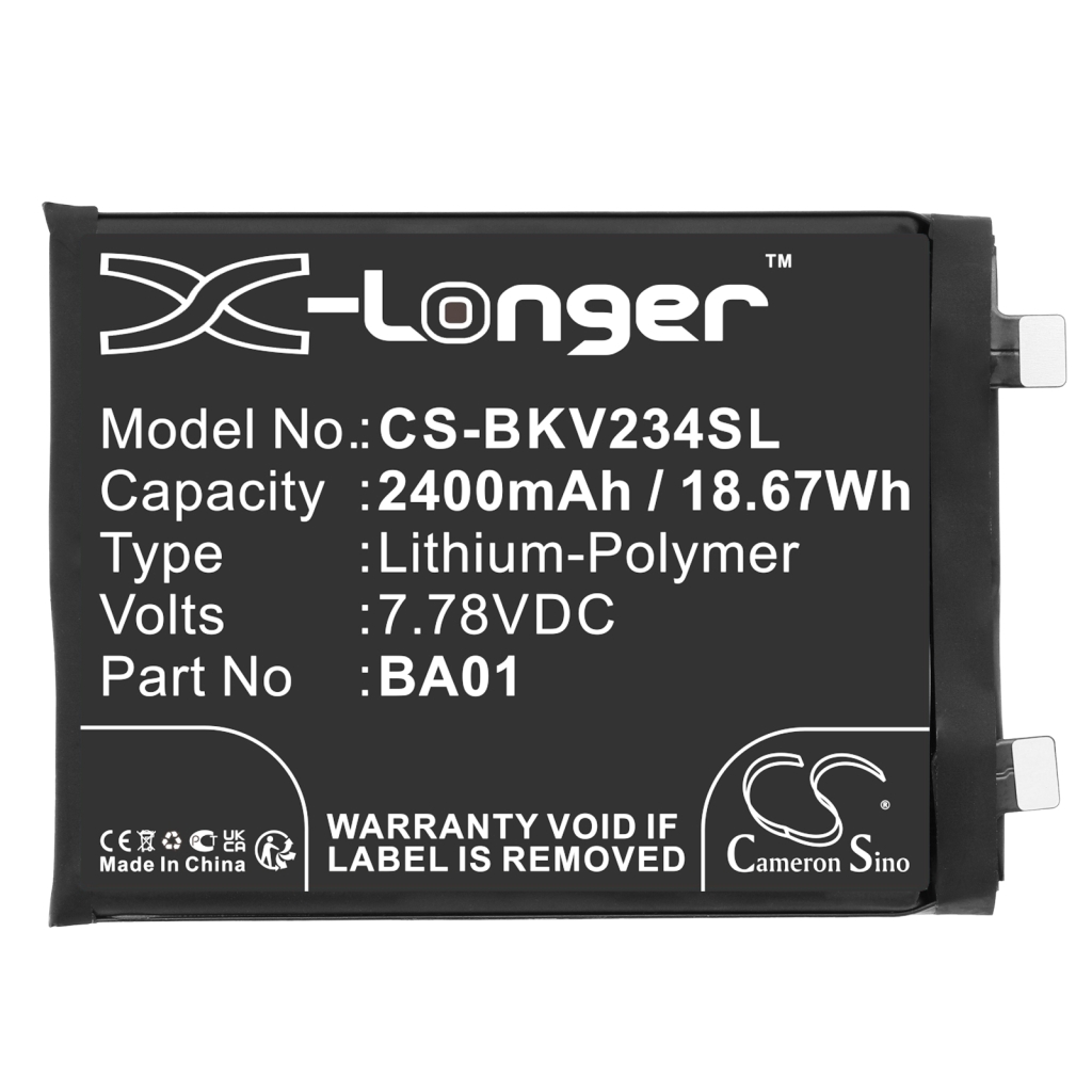 Mobile Phone Battery Vivo CS-BKV234SL