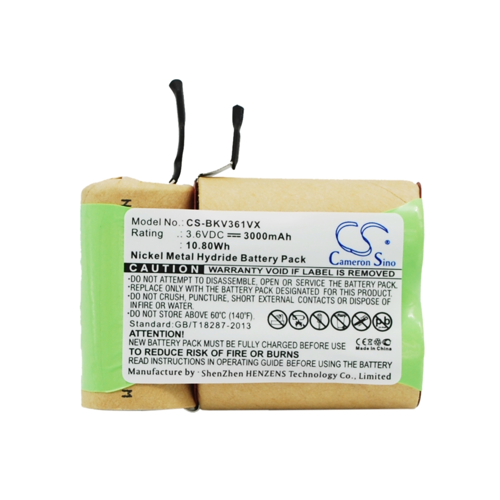 Batteries Smart Home Battery CS-BKV361VX