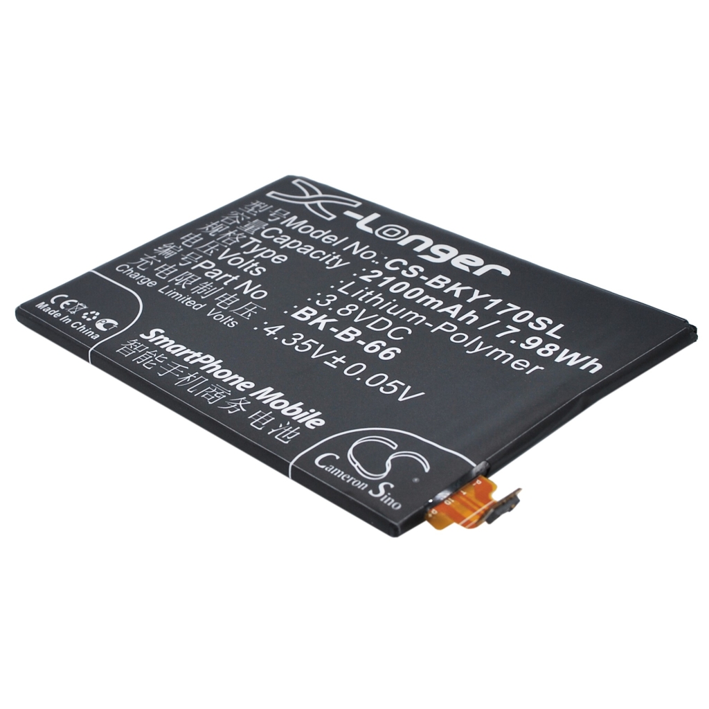 Mobile Phone Battery BBK CS-BKY170SL