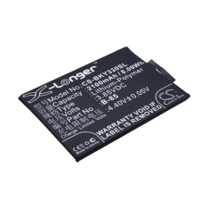 Remplacement de batterie compatible pour BBK B-85,BK-B-85