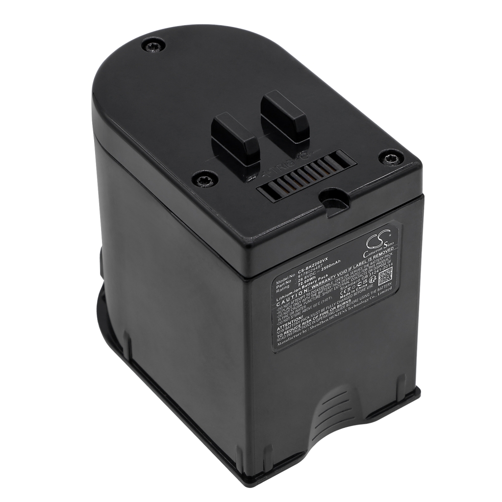 Battery Replaces SD8168