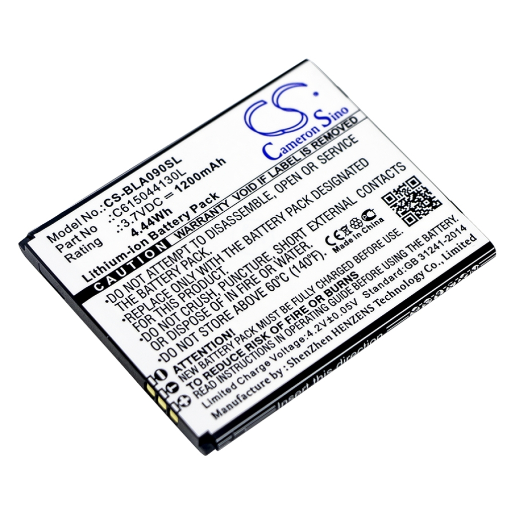 Batteries Remplace C615044130L