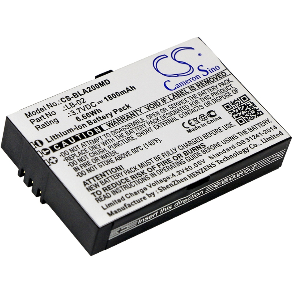 Medical Battery Bolate A8