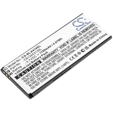 Compatible battery replacement for BLU C813443130L