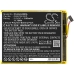 Compatible battery replacement for BLU C826734320P