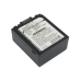 Batterie de l'appareil photo Panasonic CS-BLB13