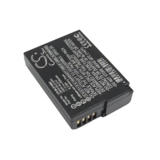 Remplacement de batterie compatible pour Panasonic  DMW-BLD10, DMW-BLD10PP, DMW-BLD10GK, DMW-BLD10E